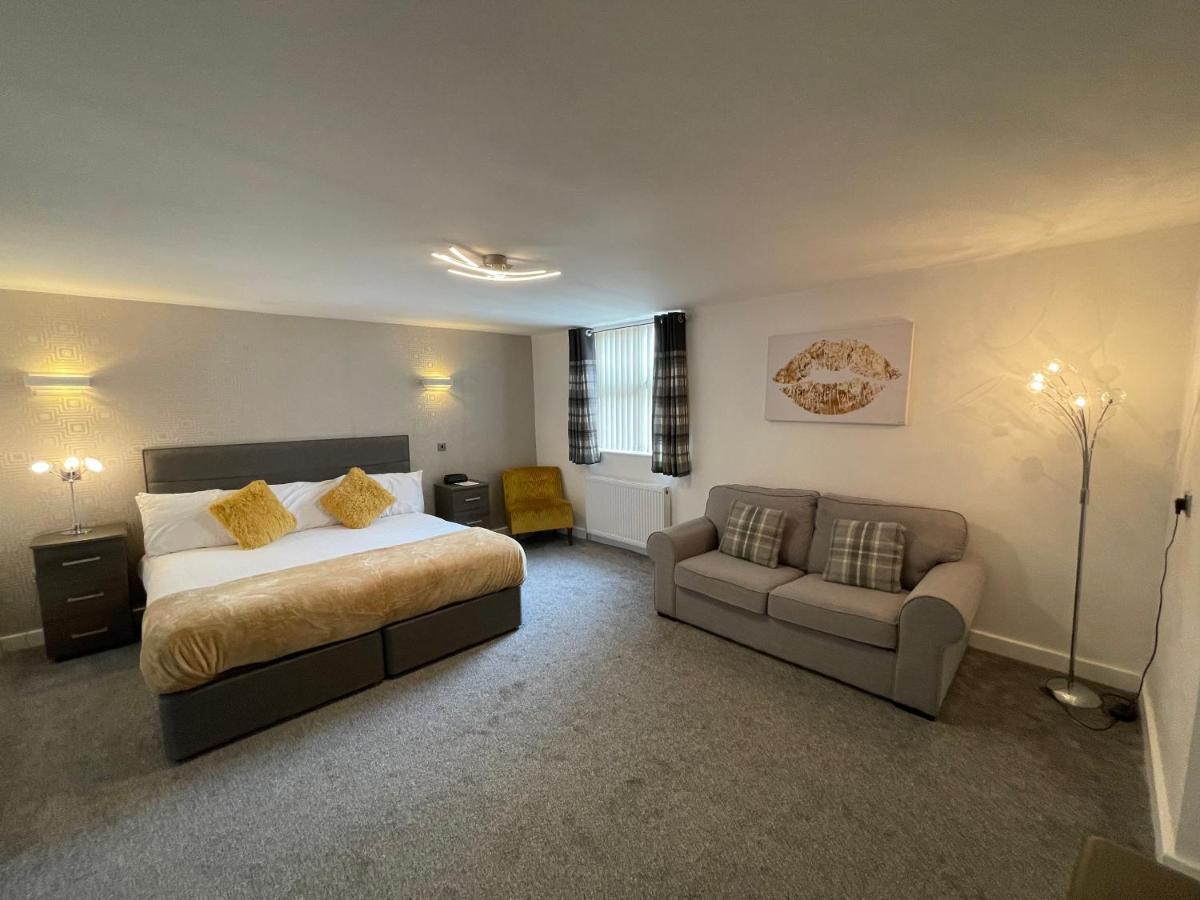 Ruskin Hotel Блекпул Екстериор снимка