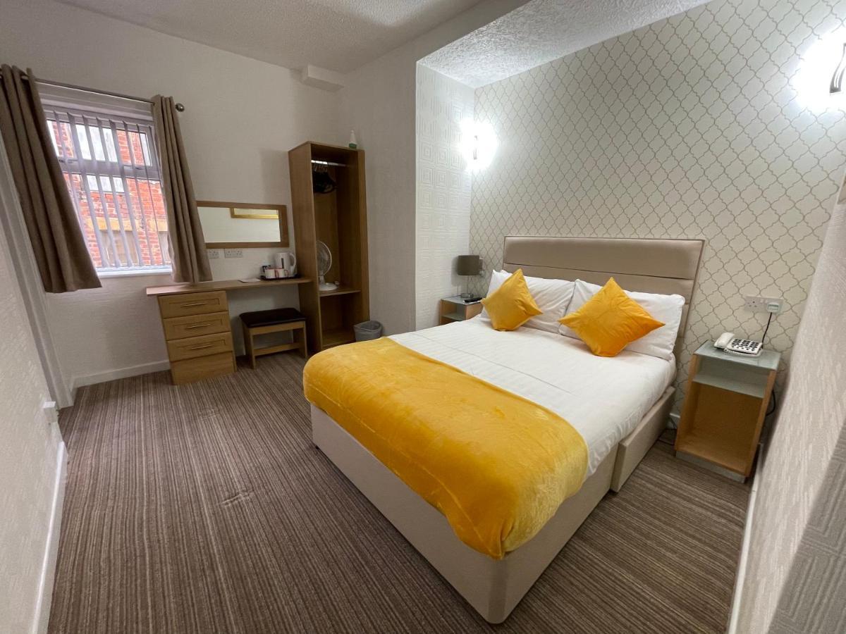 Ruskin Hotel Блекпул Екстериор снимка