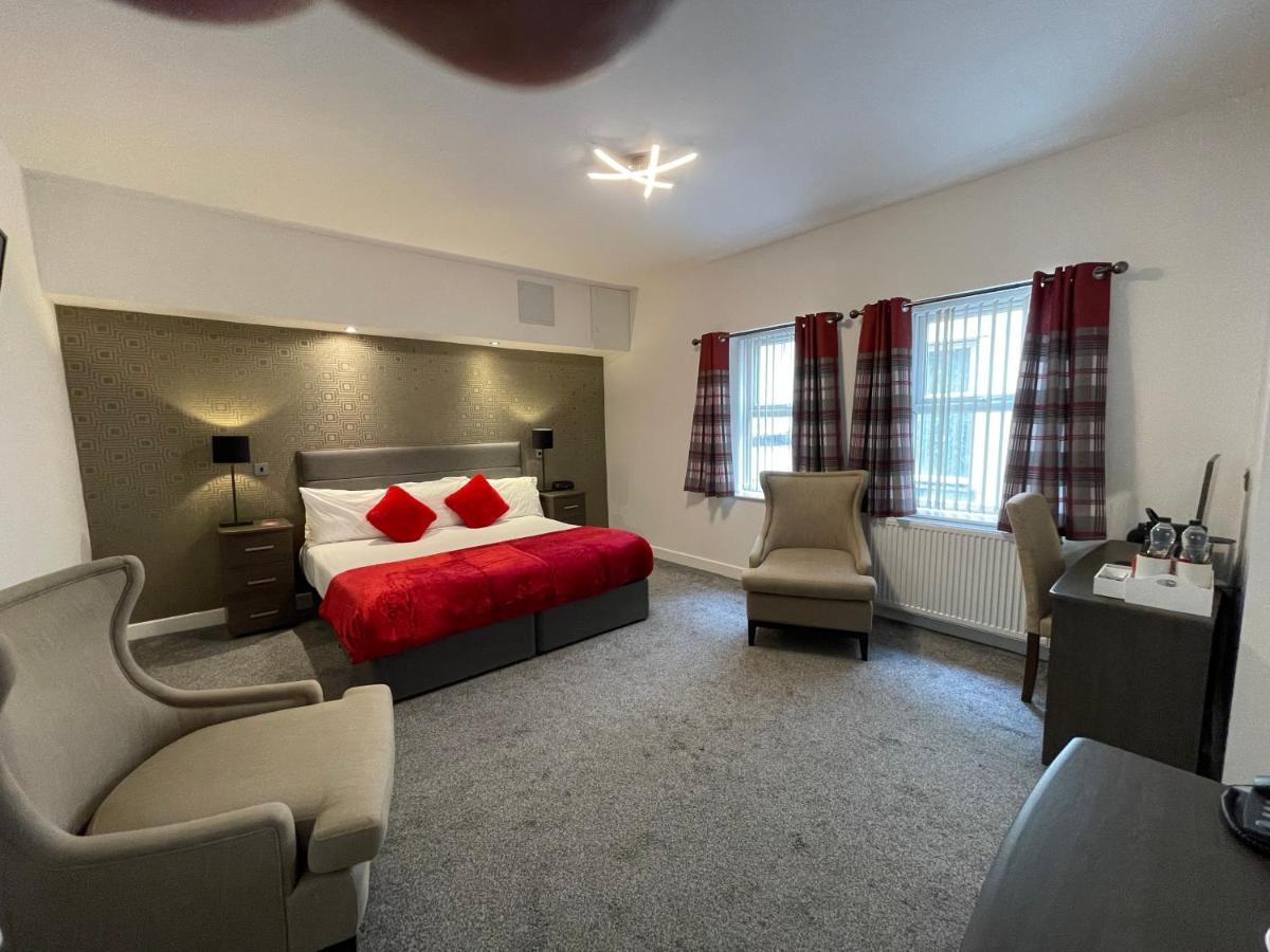 Ruskin Hotel Блекпул Екстериор снимка