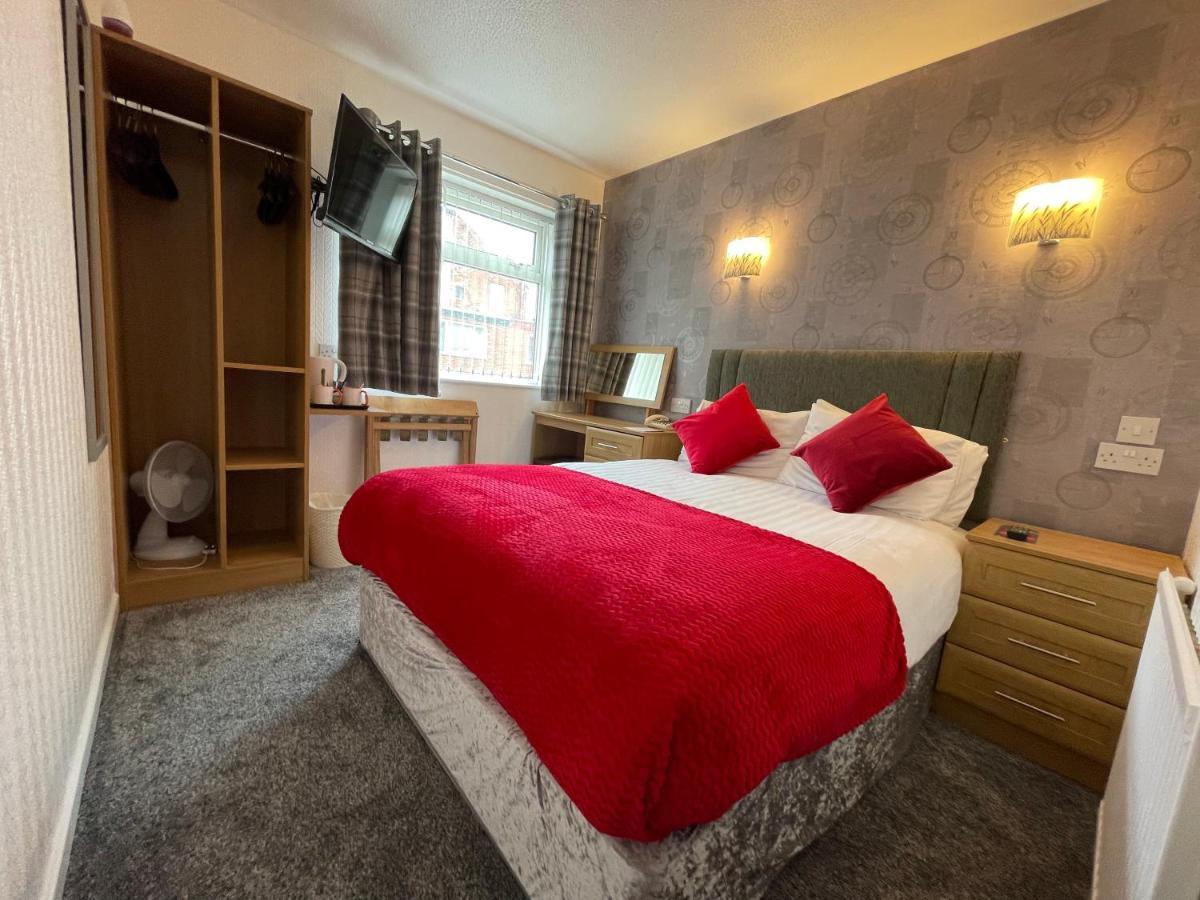 Ruskin Hotel Блекпул Екстериор снимка