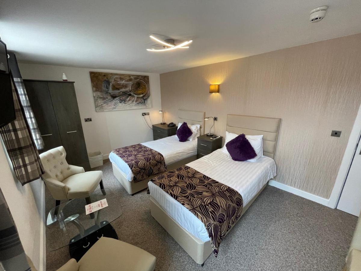 Ruskin Hotel Блекпул Екстериор снимка