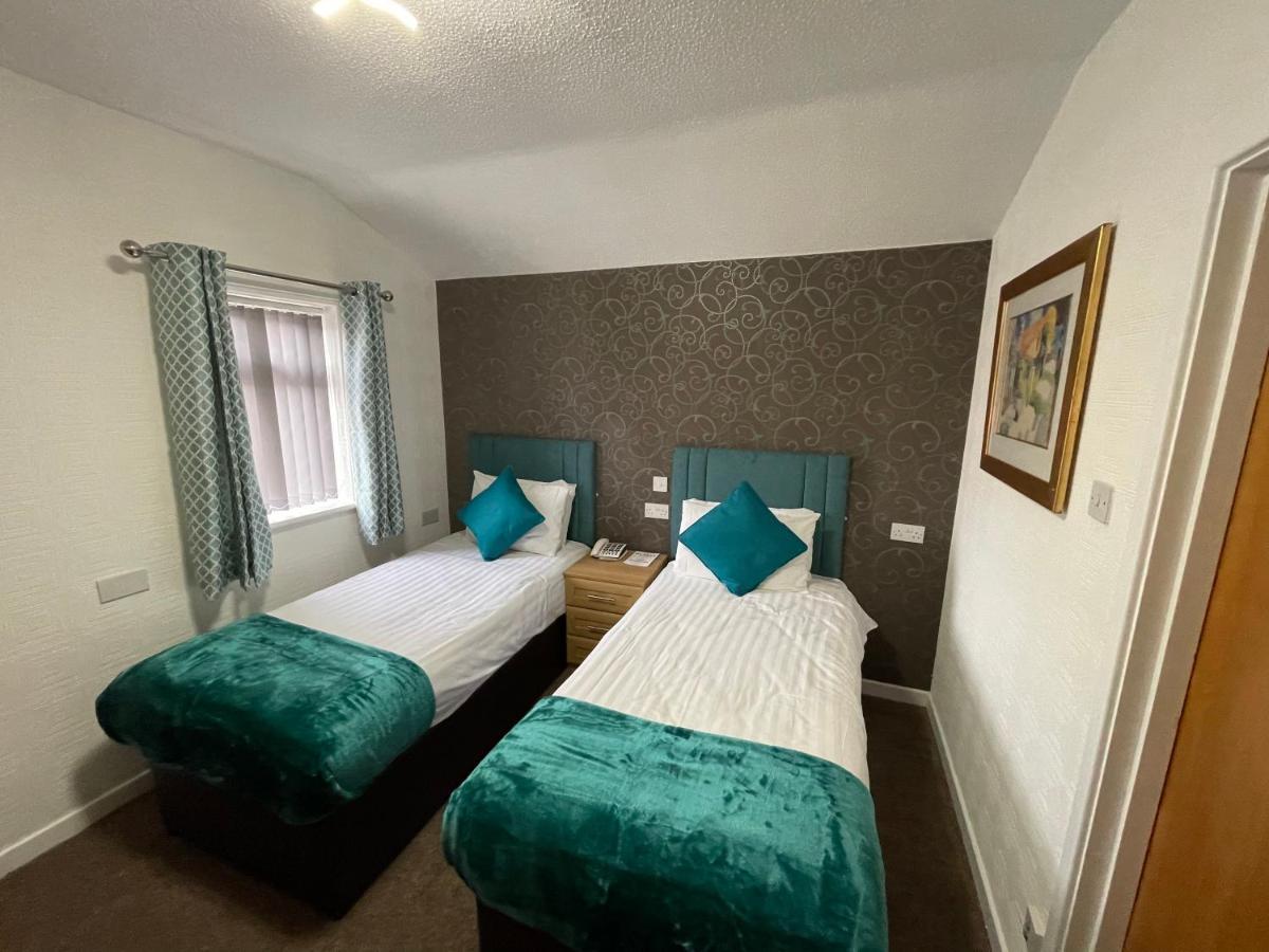 Ruskin Hotel Блекпул Екстериор снимка
