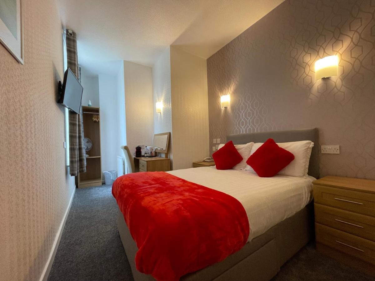 Ruskin Hotel Блекпул Екстериор снимка
