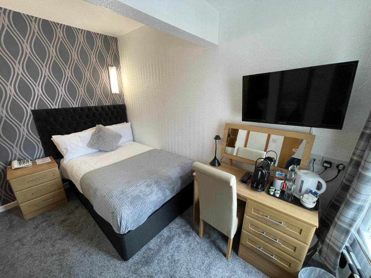 Ruskin Hotel Блекпул Екстериор снимка