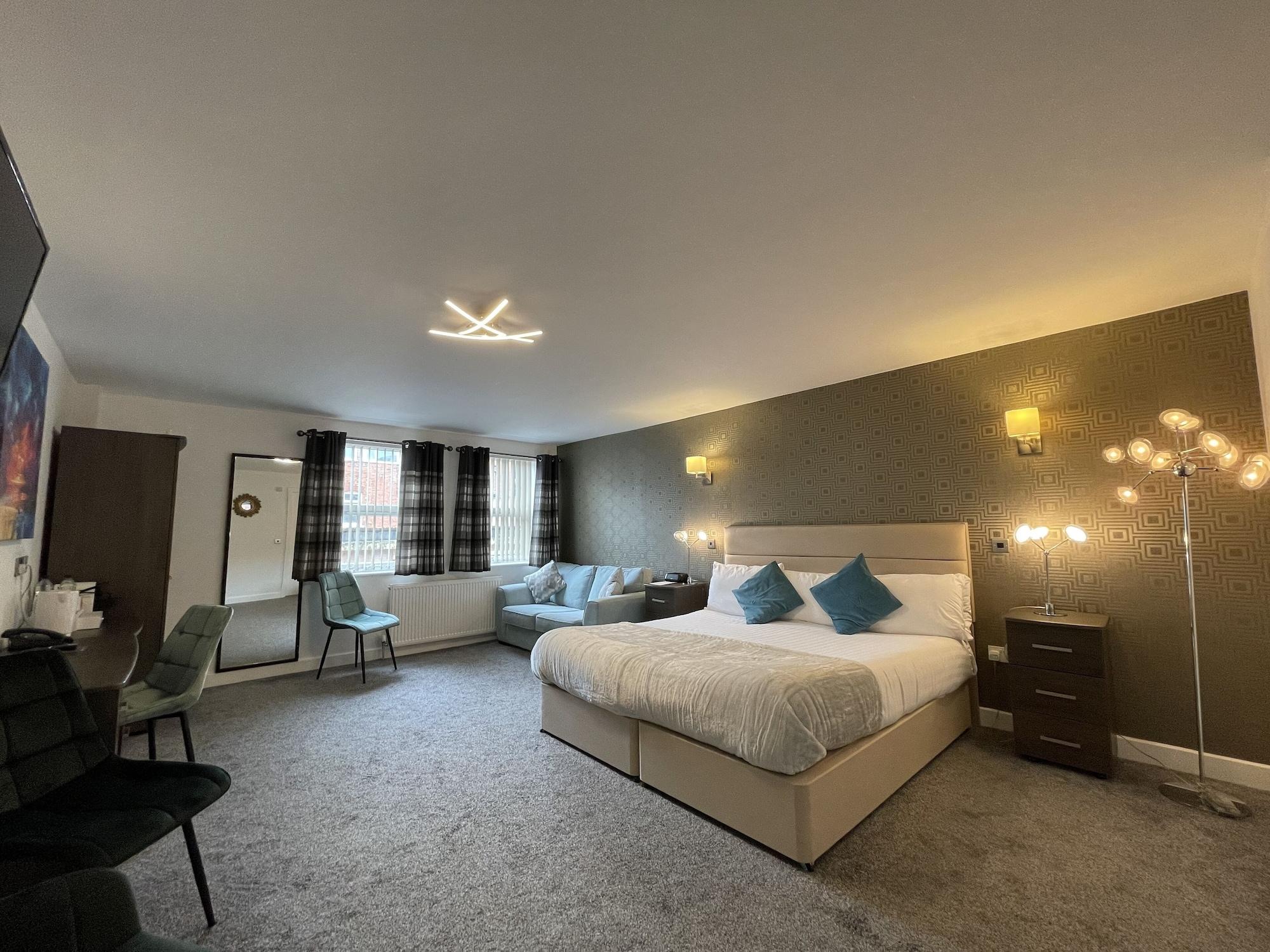 Ruskin Hotel Блекпул Екстериор снимка