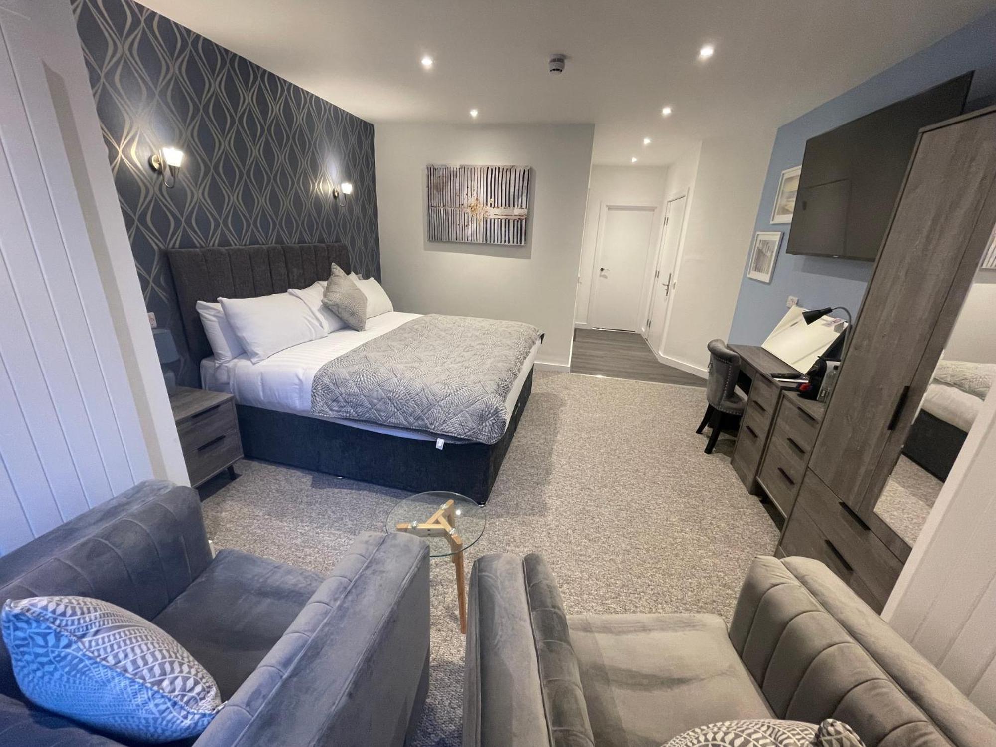 Ruskin Hotel Блекпул Екстериор снимка